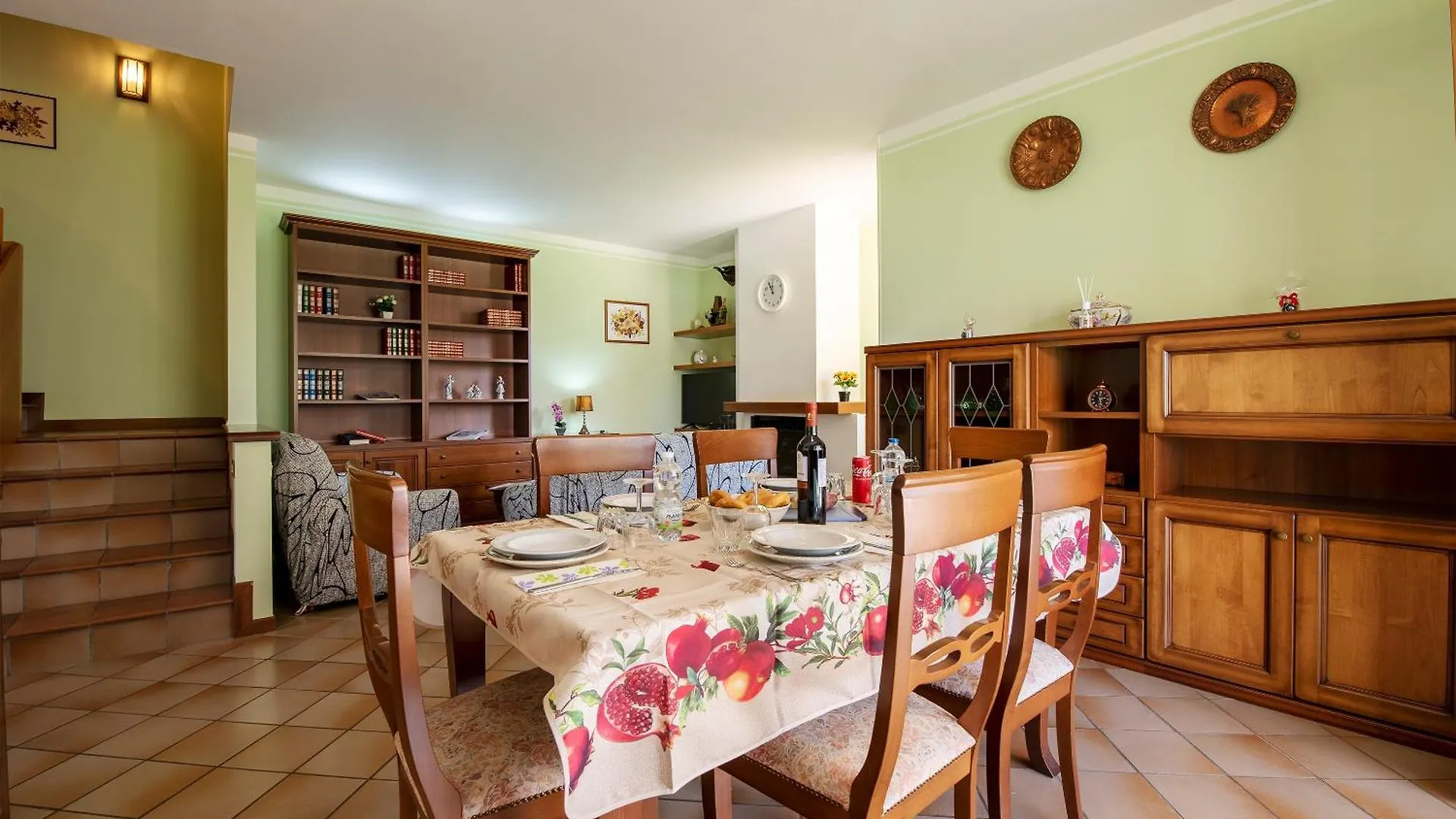 Villa Mirarino Raffa Italy