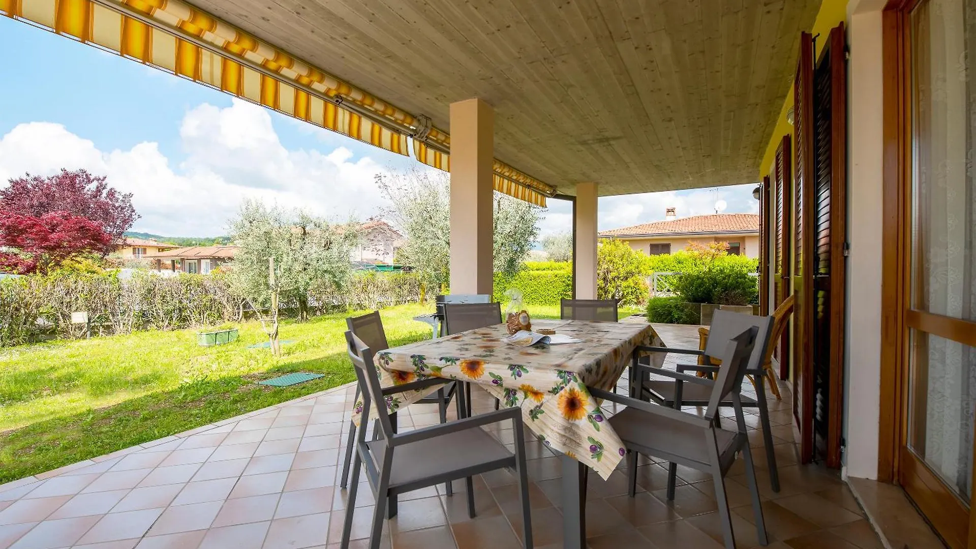 Villa Mirarino Raffa
