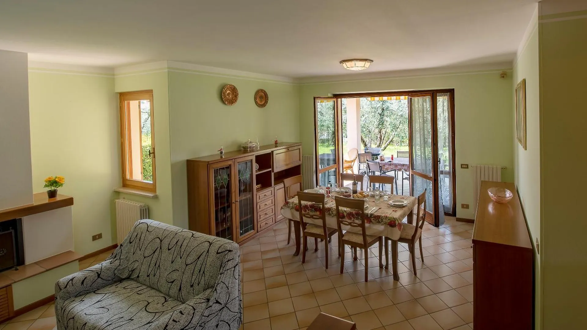 Villa Mirarino Raffa Italy