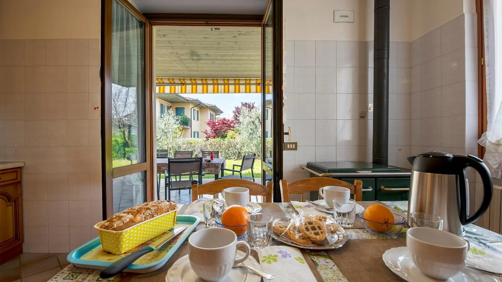 Villa Mirarino Raffa Italy