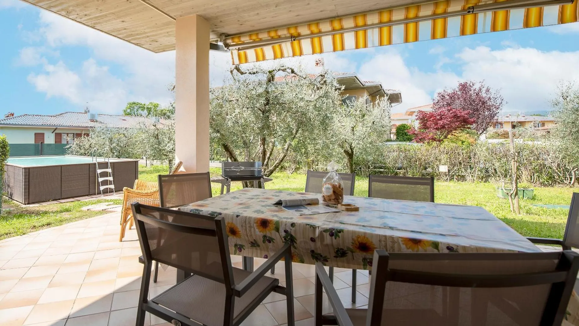 Villa Mirarino Raffa