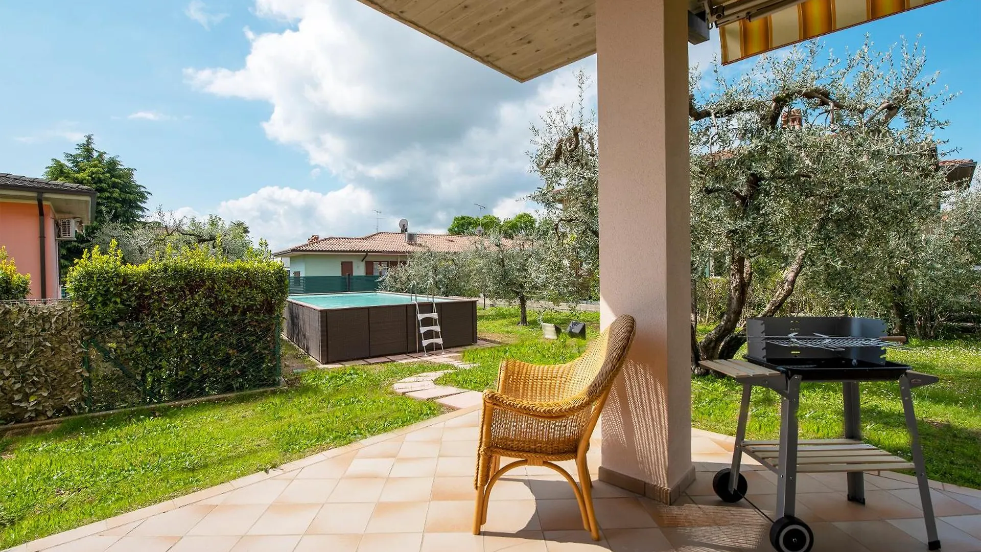Villa Mirarino Raffa