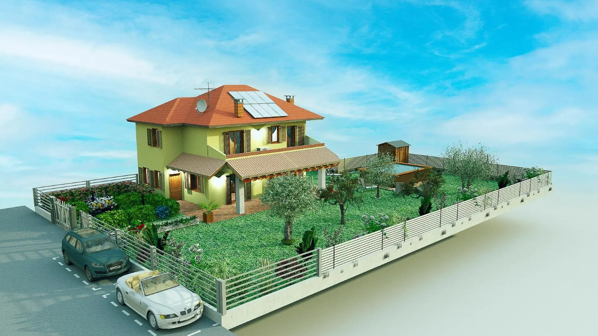 Villa Mirarino Raffa